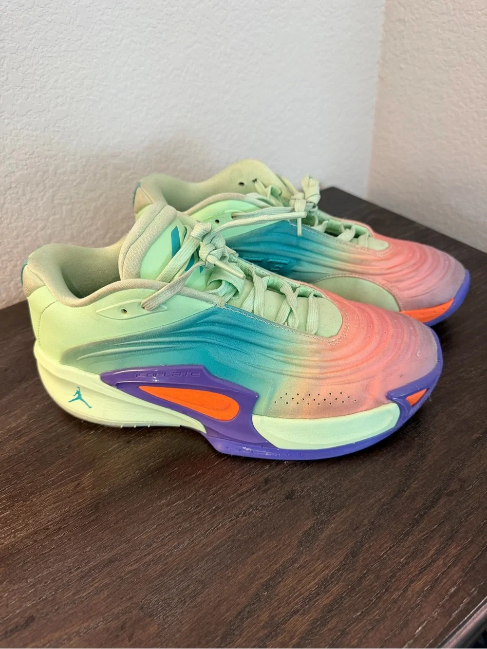 Jordan Luka 3 Blurred Vision! Size 8